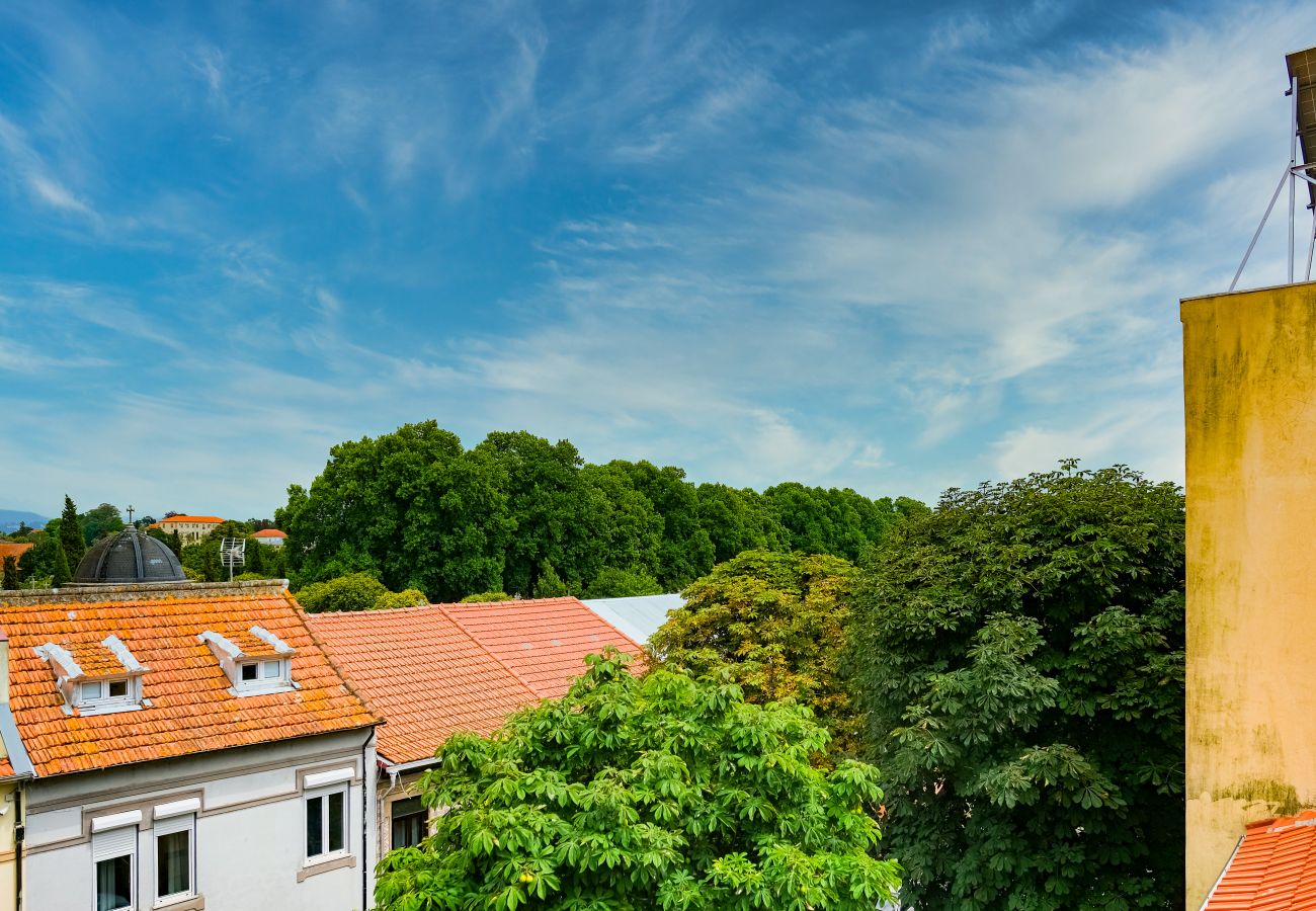 Apartamento en Oporto - Nomad's Nest in Bonfim - 1BED Balcony & View