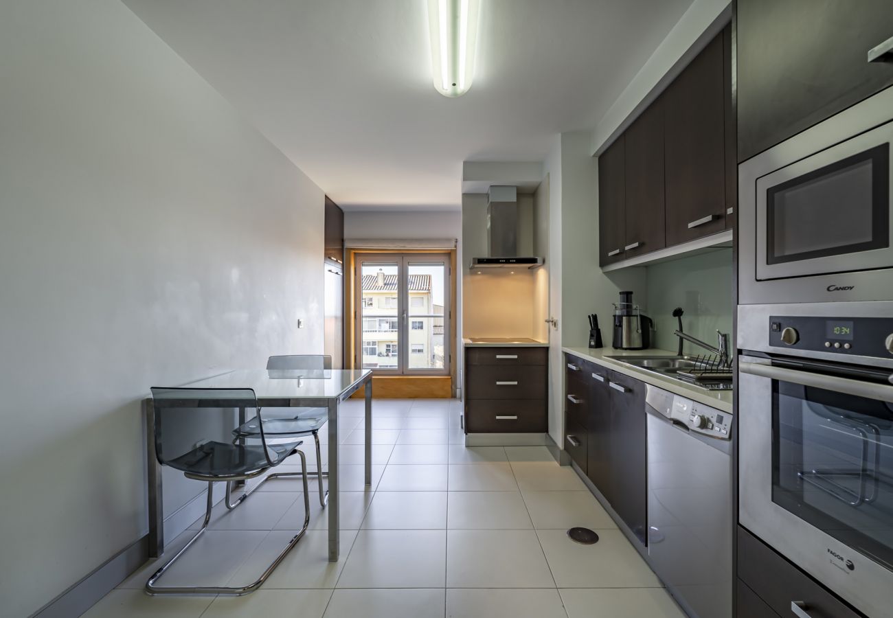 Apartamento en Vila Nova de Gaia - Nomad's Gaia 1BED with Garage