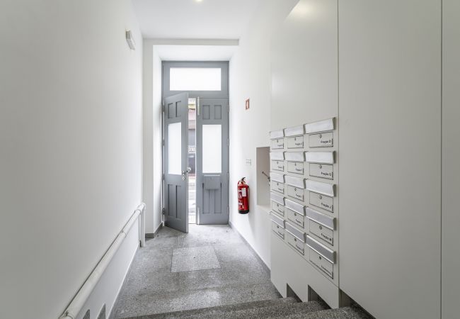 Apartamento en Porto - Nomad's Formosa Comfort - 1BED Porto Apartamento en Porto - Nomad's Formosa Comfort - 1BED Porto