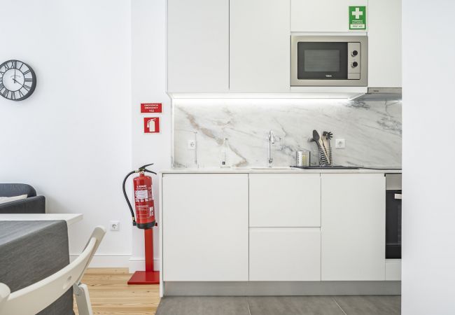 Apartamento en Porto - Nomad's Formosa Comfort - 1BED Porto Apartamento en Porto - Nomad's Formosa Comfort - 1BED Porto