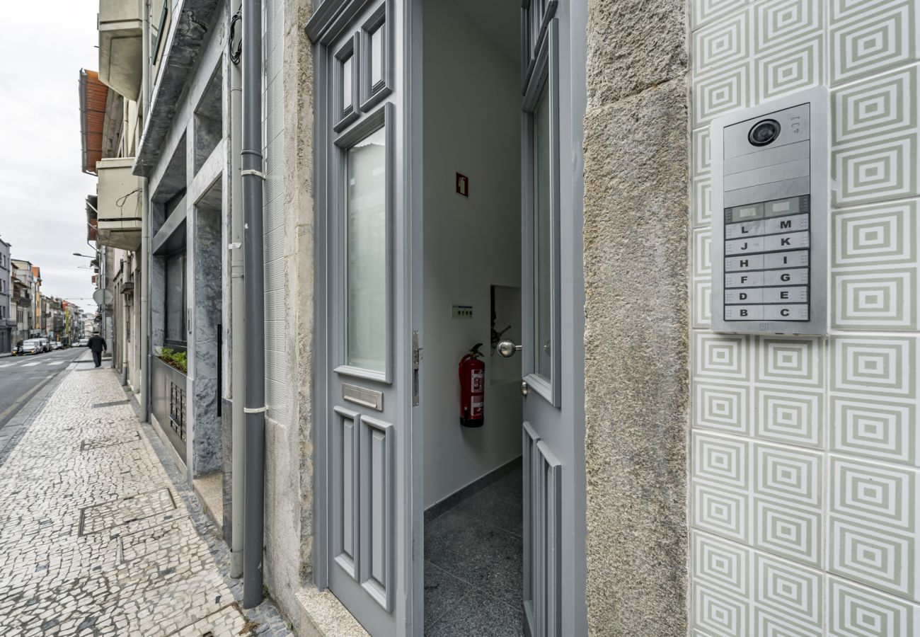 Apartamento en Oporto - Nomad's Formosa Comfort - 1BED Porto