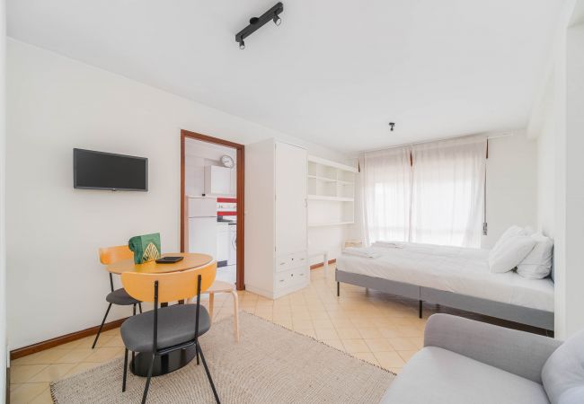 Estudio en Porto - Nomad's Easy Stay - 1BED Sunrise Cedofeita Estudio en Porto - Nomad's Easy Stay - 1BED Sunrise Cedofeita