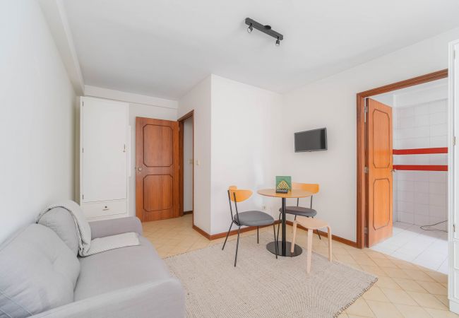 Estudio en Porto - Nomad's Easy Stay - 1BED Sunrise Cedofeita Estudio en Porto - Nomad's Easy Stay - 1BED Sunrise Cedofeita