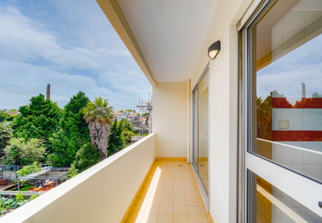 Apartamento en Oporto - Nomad's Easy Stay - 1BED Sunrise Cedofeita