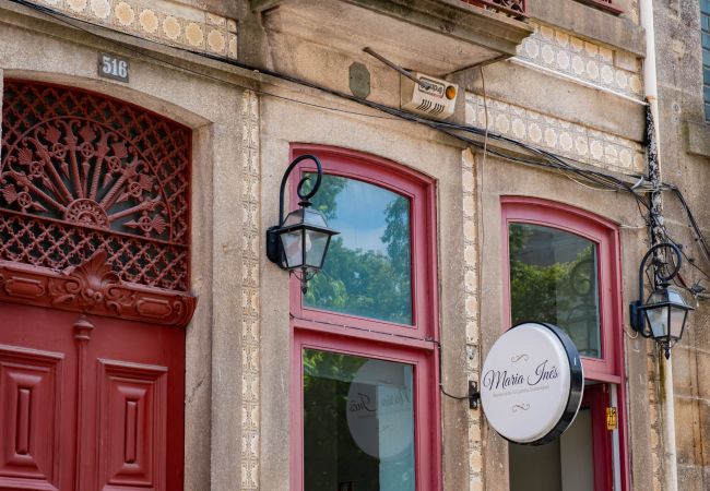 Estudio en Porto - Nomad's Easy Stay - 1BED Sunrise Cedofeita Estudio en Porto - Nomad's Easy Stay - 1BED Sunrise Cedofeita