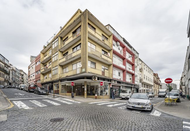 Apartamento en Porto - Nomad's Sunny Firmeza - 2BED Porto Apartamento en Porto - Nomad's Sunny Firmeza - 2BED Porto