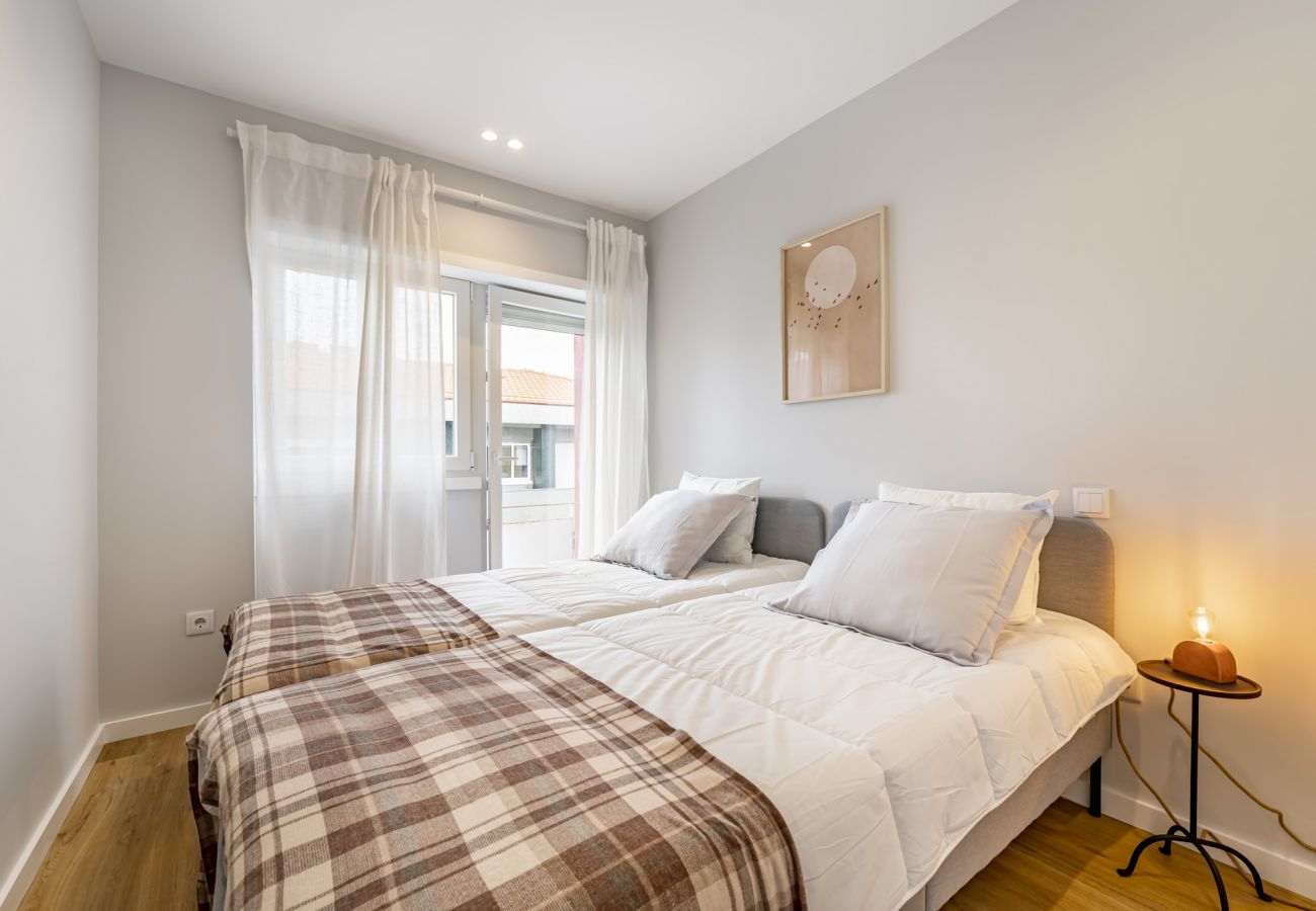 Apartamento en Oporto - Nomad's Sunny Firmeza - 2BED Porto