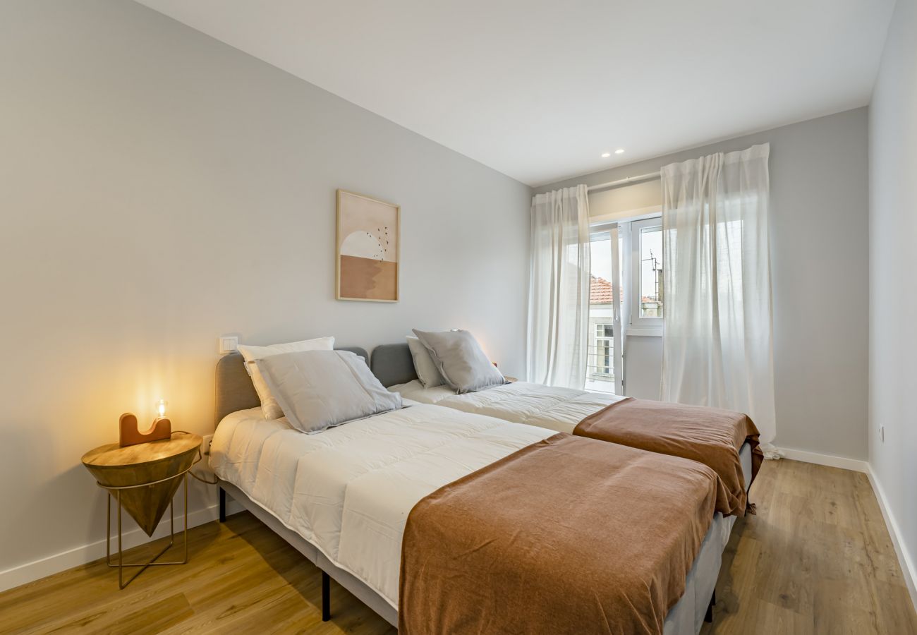 Apartamento en Oporto - Nomad's Sunny Firmeza - 2BED Porto