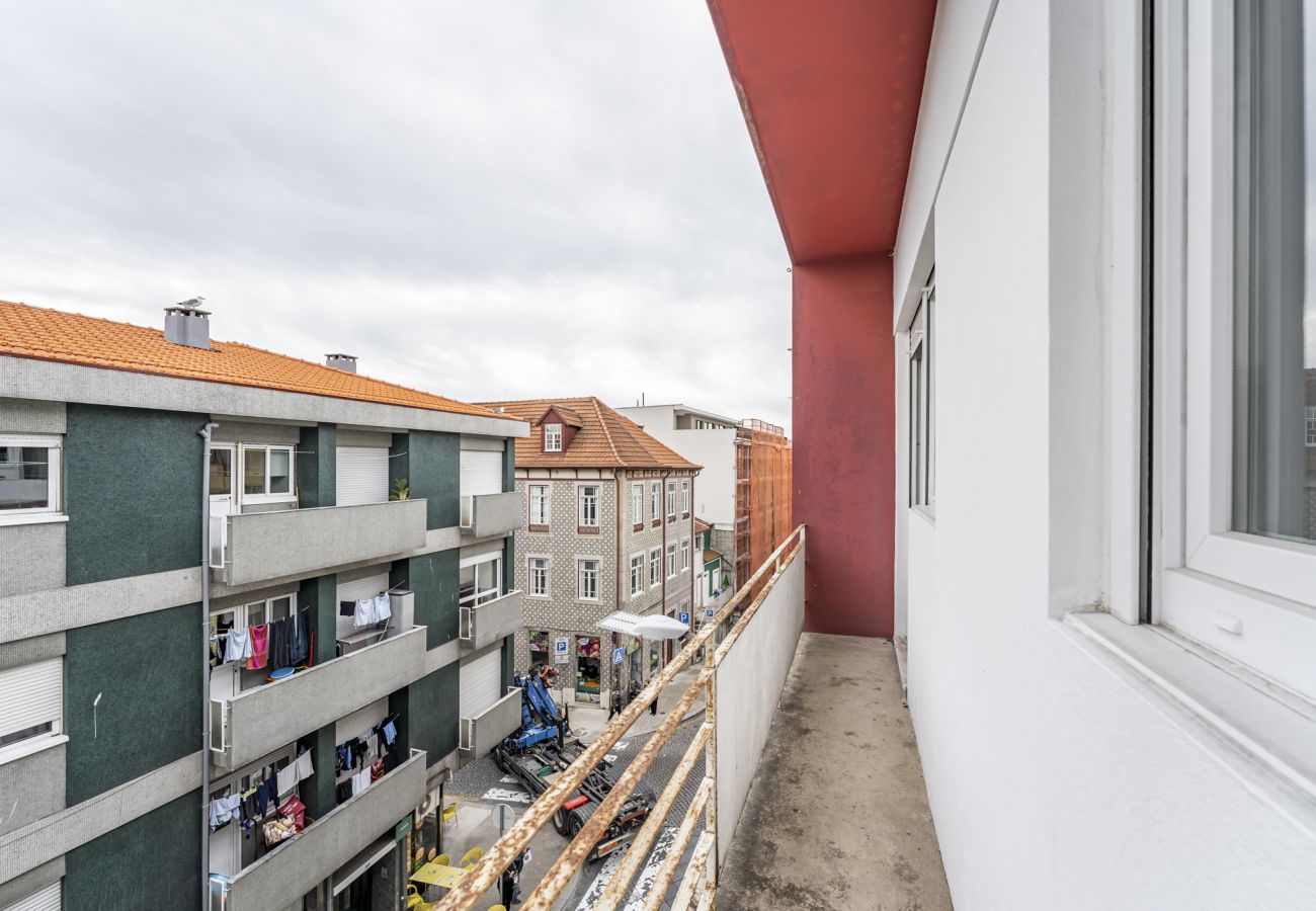 Apartamento en Oporto - Nomad's Sunny Firmeza - 2BED Porto