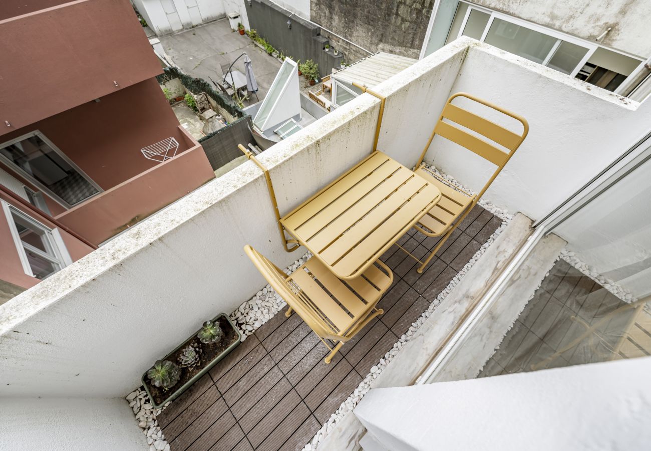 Apartamento en Oporto - Nomad's Sunny Firmeza - 2BED Porto