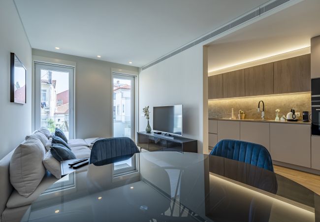 Apartamento en Oporto - Nomad's Lux - 1BED Quartier des Arts