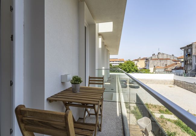 Apartamento en Oporto - Nomad's Lux - 1BED Quartier des Arts