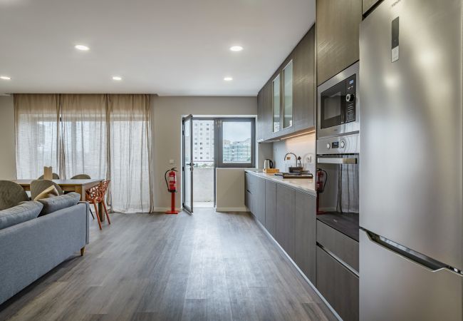 Apartamento en Porto - Nomad's Family - 2BED Casa da Música Apartamento en Porto - Nomad's Family - 2BED Casa da Música