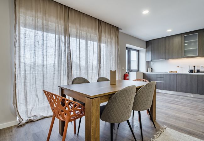 Apartamento en Porto - Nomad's Family - 2BED Casa da Música Apartamento en Porto - Nomad's Family - 2BED Casa da Música