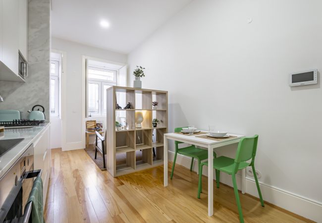 Apartamento en Oporto - Nomad's Easy Stay - 1BED Alegria Emerald