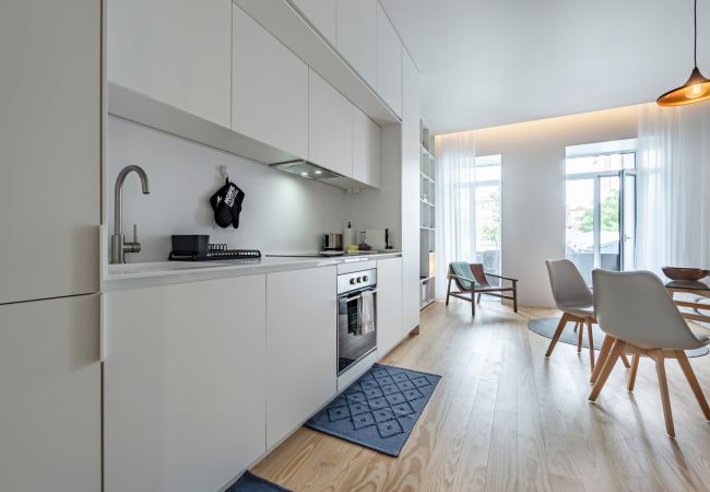 Estudio en Porto - Nomad's Lux - Jardim à Vista Estudio en Porto - Nomad's Lux - Jardim à Vista