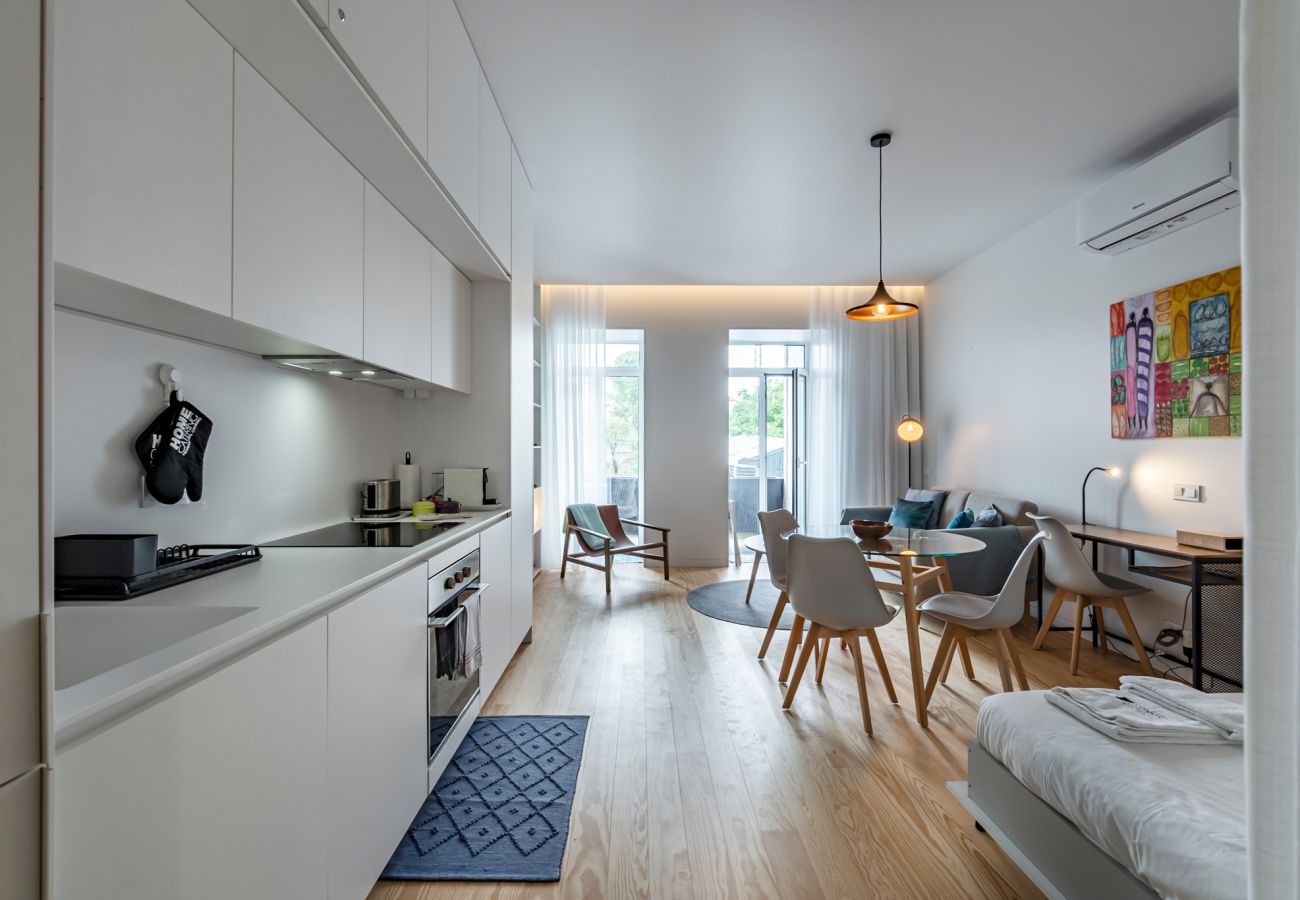 Estudio en Oporto - Nomad's Lux - Jardim à Vista