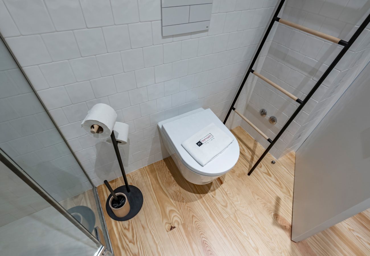 Estudio en Oporto - Nomad's Lux - Jardim à Vista