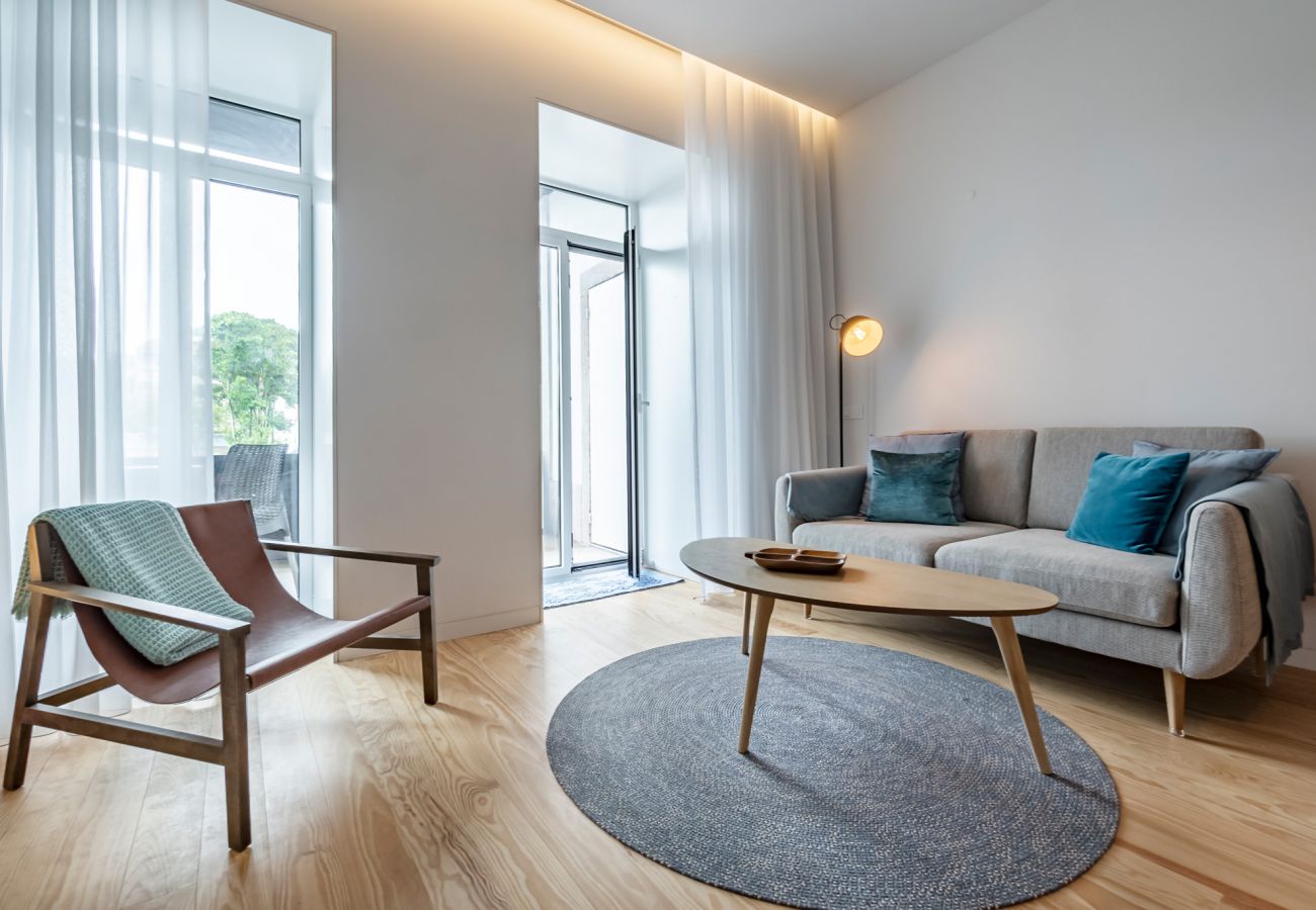 Estudio en Oporto - Nomad's Lux - Jardim à Vista
