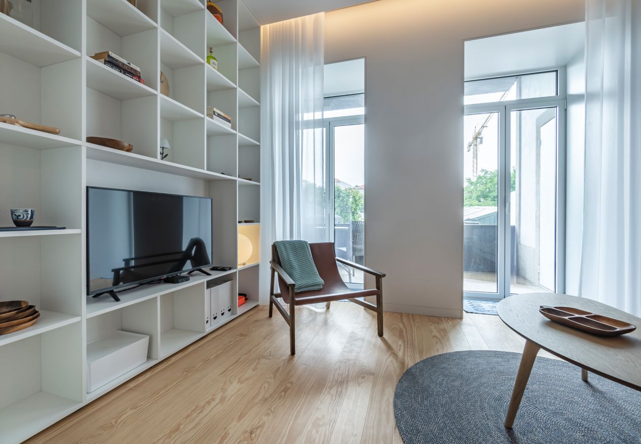 Estudio en Oporto - Nomad's Lux - Jardim à Vista