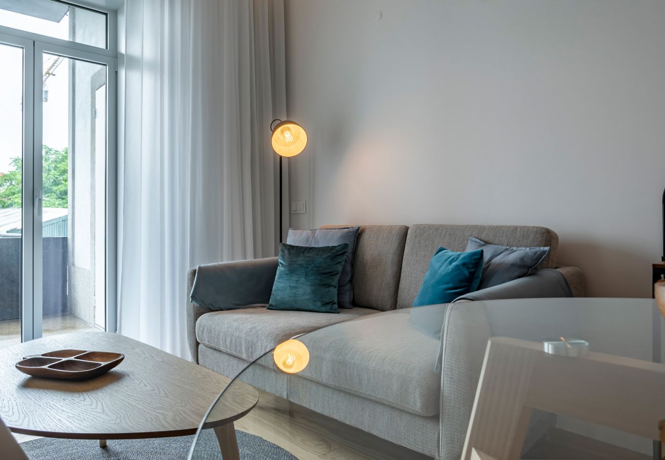 Estudio en Oporto - Nomad's Lux - Jardim à Vista