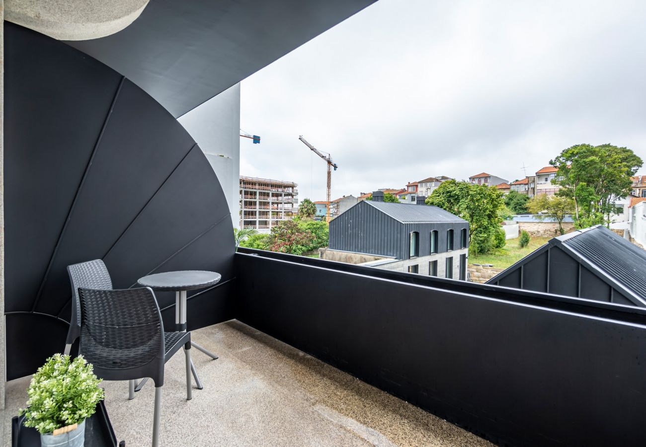 Estudio en Oporto - Nomad's Lux - Jardim à Vista