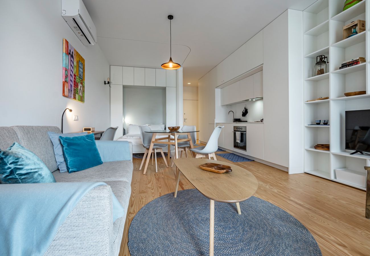 Estudio en Oporto - Nomad's Lux - Jardim à Vista