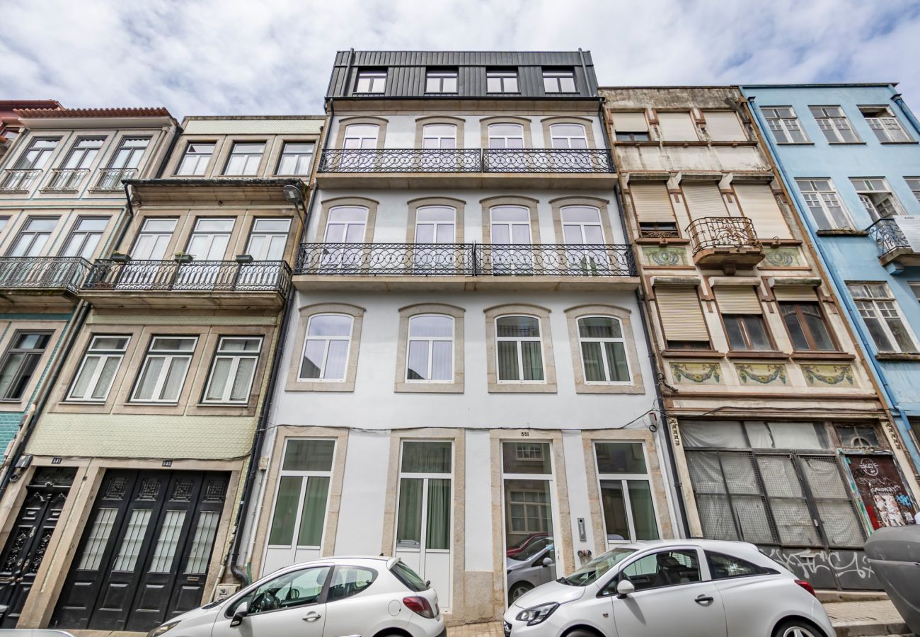 Estudio en Oporto - Nomad's Lux - Jardim à Vista