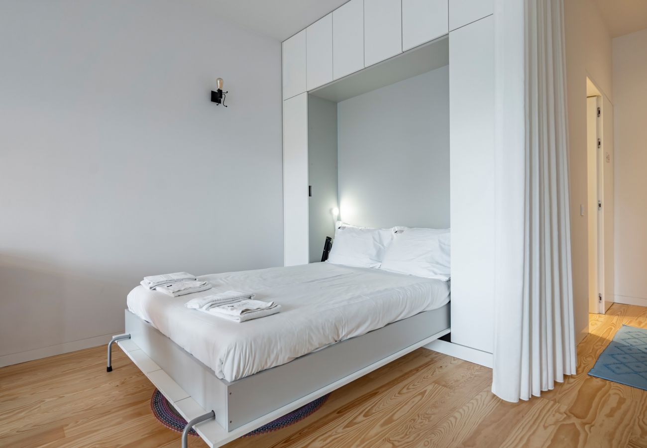Estudio en Oporto - Nomad's Lux - Jardim à Vista