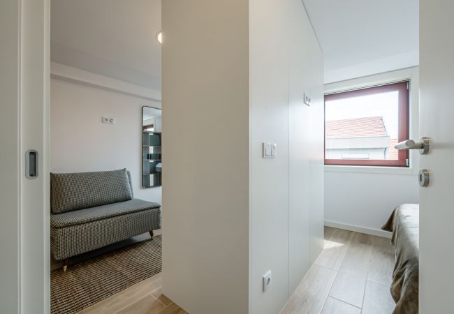 Apartamento en Oporto - Nomad's Lux - 1BDR Charming Top Floor Porto