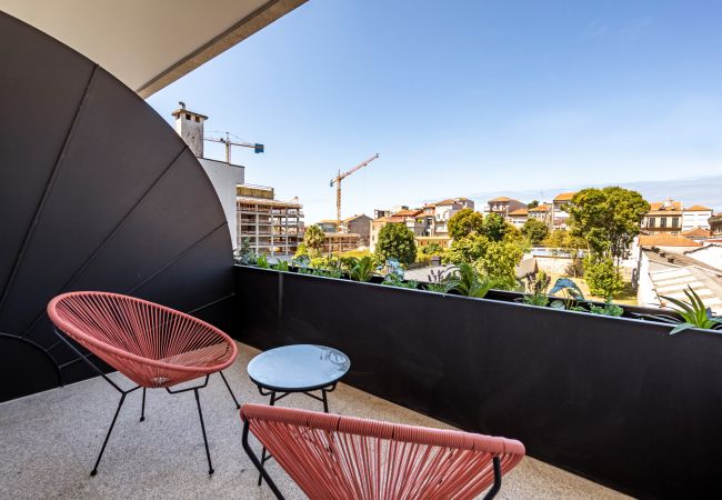 Estudio en Oporto - Nomad's Lux - 1BDR Almada Cool