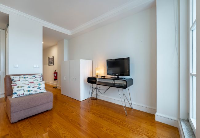 Estudio en Porto - Nomad's Easy Stay - 1BDR Clerigos View Estudio en Porto - Nomad's Easy Stay - 1BDR Clerigos View