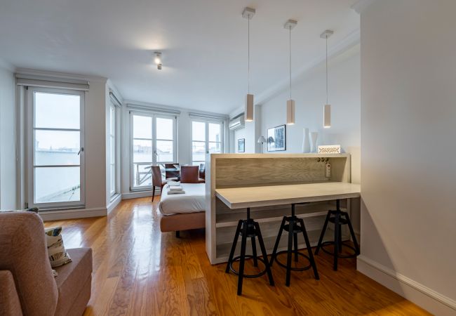 Estudio en Porto - Nomad's Easy Stay - 1BDR Clerigos View Estudio en Porto - Nomad's Easy Stay - 1BDR Clerigos View