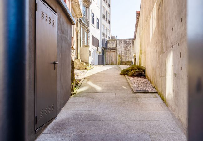 Estudio en Porto - Nomad's Easy Stay - 1BDR Clerigos View Estudio en Porto - Nomad's Easy Stay - 1BDR Clerigos View