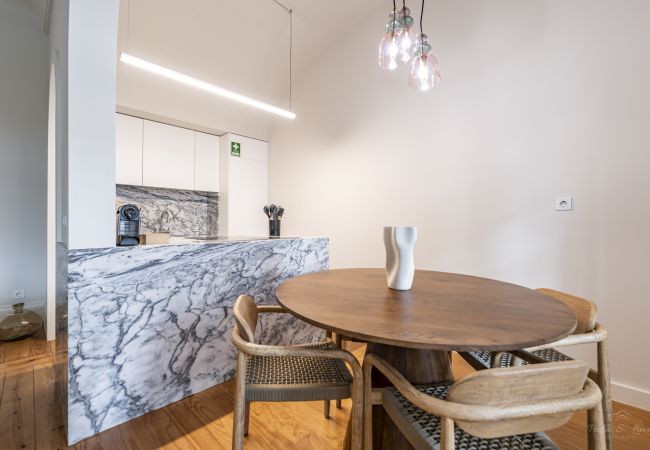 Apartamento en Porto - Nomad's Family - 3BDR City Vibe Porto Apartamento en Porto - Nomad's Family - 3BDR City Vibe Porto