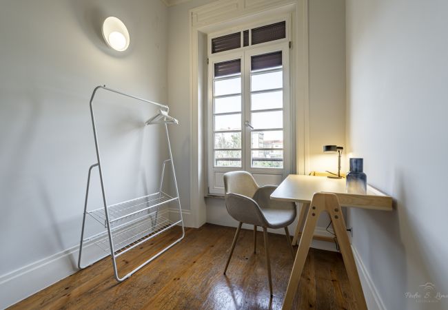 Apartamento en Oporto - Nomad's Family - 3BDR City Vibe Porto