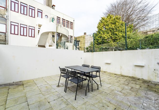 Apartamento en Porto - Nomad's Family - 3BDR City Vibe Porto Apartamento en Porto - Nomad's Family - 3BDR City Vibe Porto