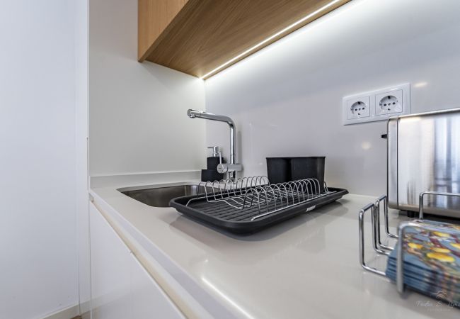 Apartamento en Porto - Nomad's Lux - 1BDR The Silent Nest in Bonfim Apartamento en Porto - Nomad's Lux - 1BDR The Silent Nest in Bonfim