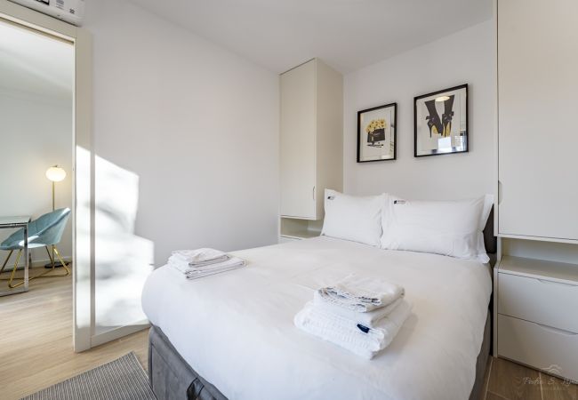 Apartamento en Oporto - Nomad's Lux - 1BDR The Silent Nest in Bonfim