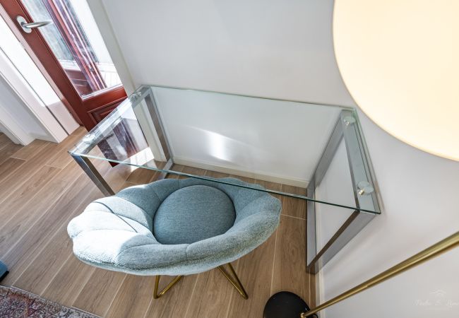 Apartamento en Porto - Nomad's Lux - 1BDR The Silent Nest in Bonfim Apartamento en Porto - Nomad's Lux - 1BDR The Silent Nest in Bonfim