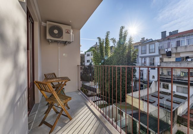 Apartamento en Oporto - Nomad's Lux - 1BDR The Silent Nest in Bonfim