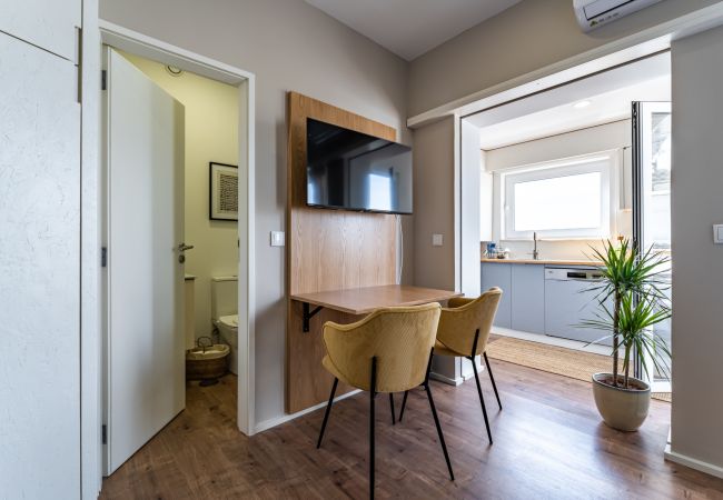 Estudio en Porto - Nomad's Easy Stay - Studio Lounge Casa da Musica Estudio en Porto - Nomad's Easy Stay - Studio Lounge Casa da Musica