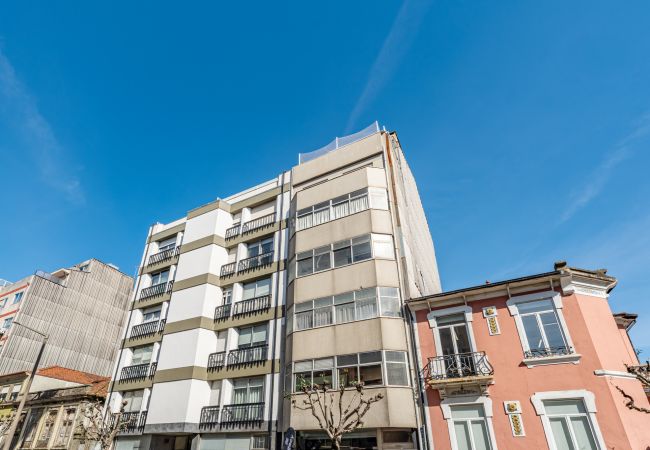 Estudio en Porto - Nomad's Easy Stay - Studio Lounge Casa da Musica Estudio en Porto - Nomad's Easy Stay - Studio Lounge Casa da Musica