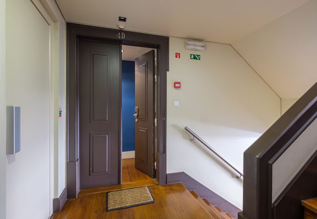 Apartamento en Lisboa - Nomad's Downtown Lisbon - 3BDR S. Julião Apartamento en Lisboa - Nomad's Downtown Lisbon - 3BDR S. Julião
