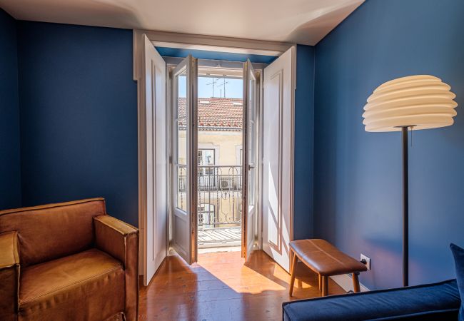Apartamento en Lisboa - Nomad's Downtown Lisbon - 3BDR S. Julião