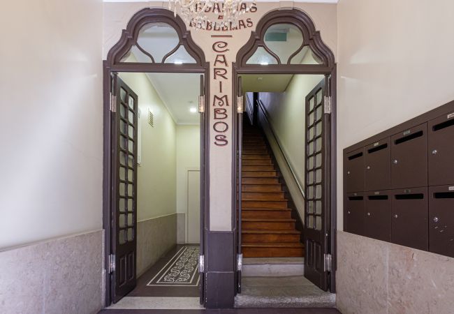 Apartamento en Lisboa - Nomad's Downtown Lisbon - 3BDR S. Julião Apartamento en Lisboa - Nomad's Downtown Lisbon - 3BDR S. Julião