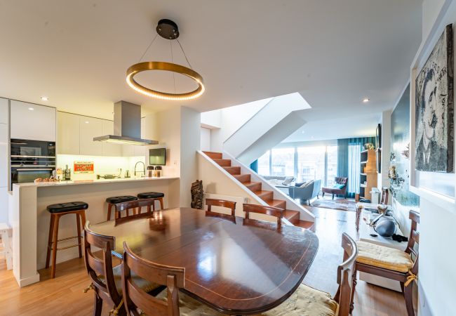 Casa en Porto - Nomad's Lux - 3BDR Foz Velha Porto Casa en Porto - Nomad's Lux - 3BDR Foz Velha Porto