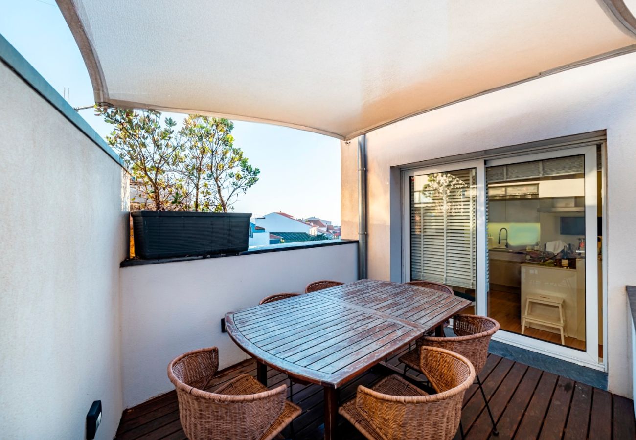 Casa en Oporto - Nomad's Lux - 3BDR Foz Velha Porto