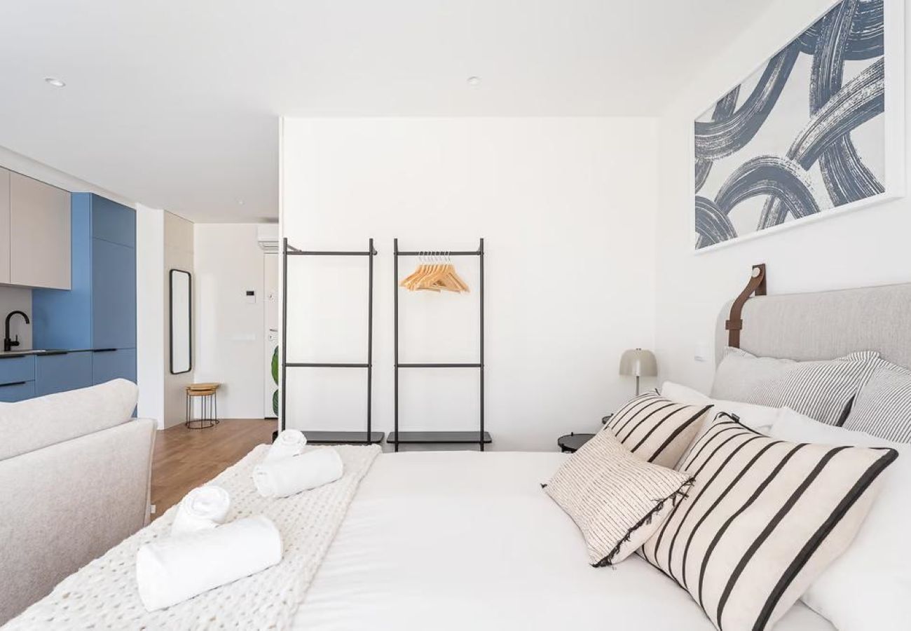 Estudio en Oporto - Nomad’s Easy Stay - Porto University I