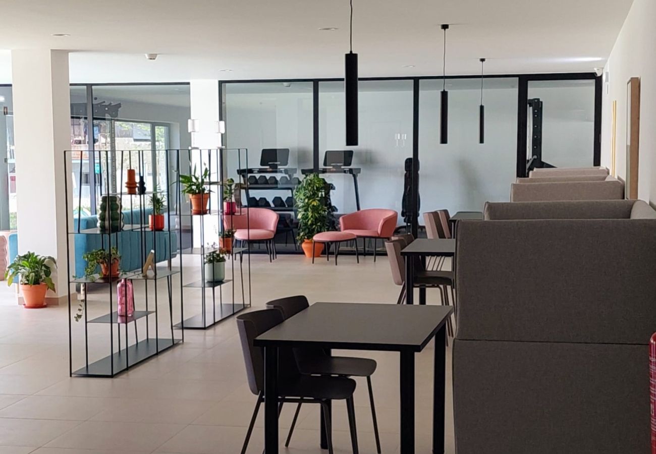 Estudio en Oporto - Nomad’s Easy Stay - Porto University I